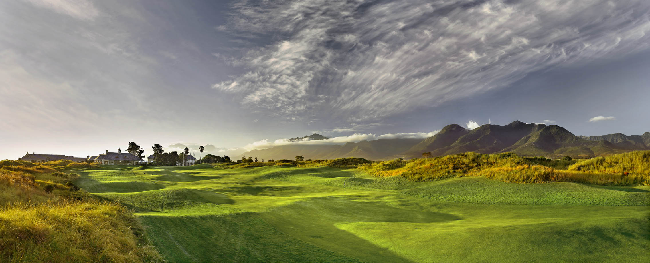 Fancourt's three Gary Player-designed championship courses are a world-class experience for any golf enthusiast