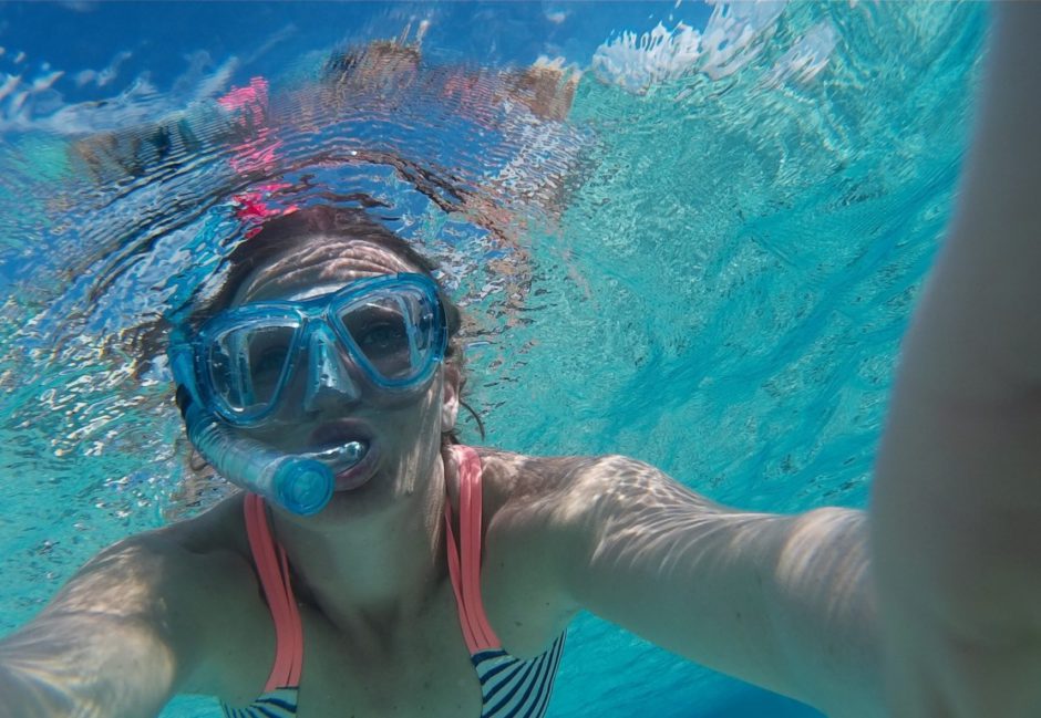 Découverte de la vie marine en snorkelling