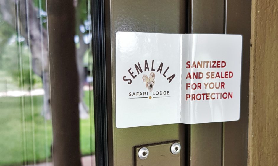 Safety always Senalala's top priority for guests