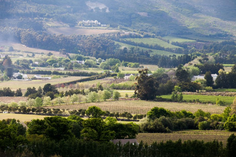 What to do in Franschhoek - explore the picturesque Franschhoek Valley