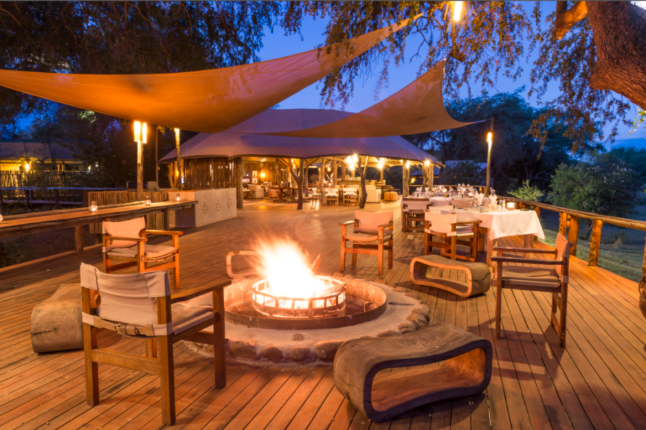 Anabezi Lodge en el Parque Nacional del Bajo Zambezi es una puerta de entrada al descubrimiento sin fin