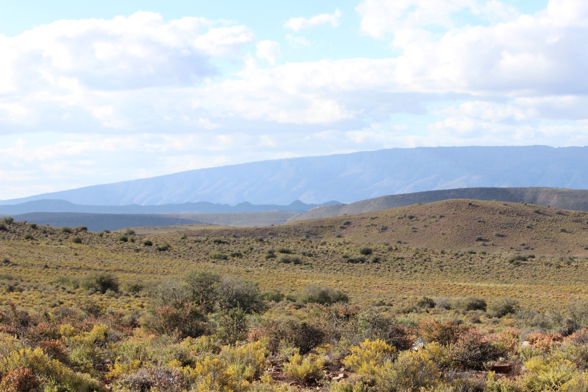 Sanbona Wildlife Reserve