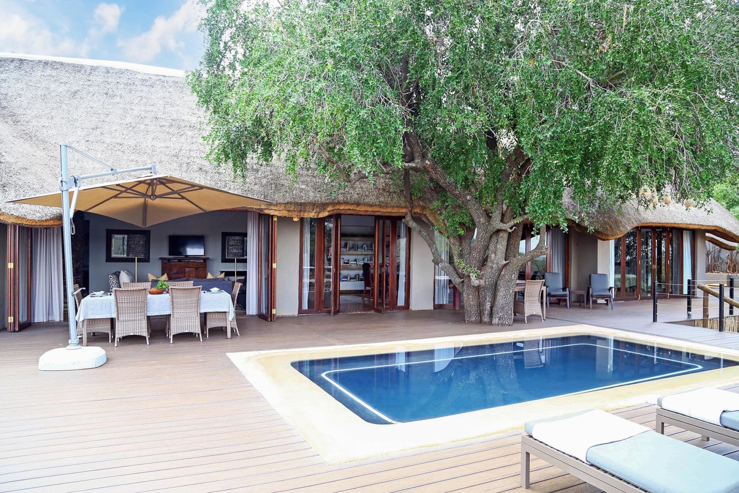 Little Madikwe Hills Lodge