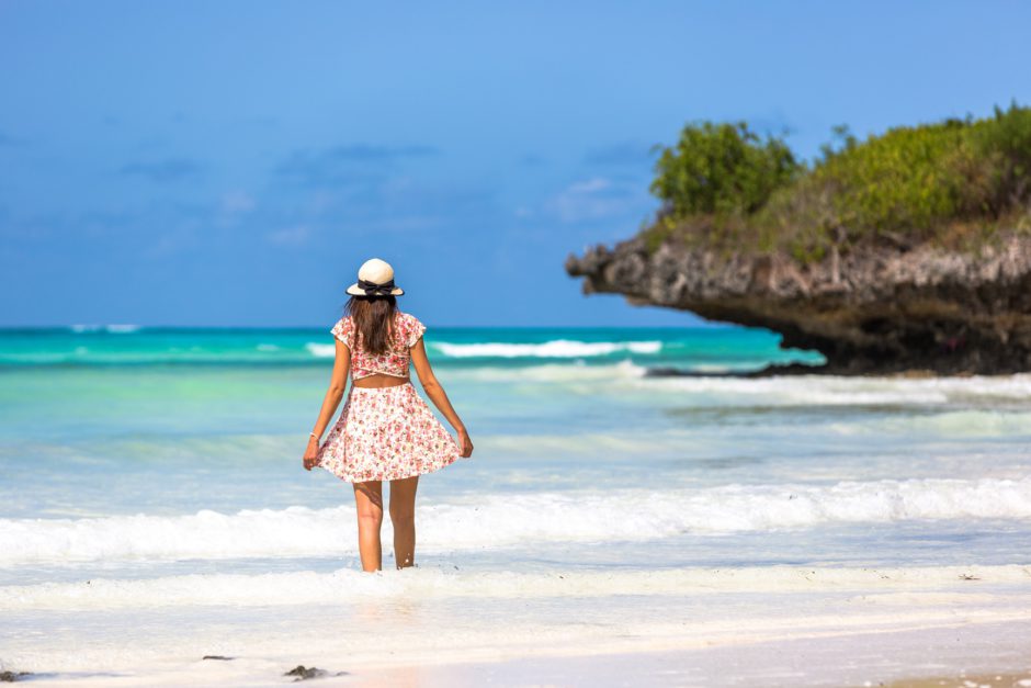 A melhor época para visitar Zanzibar é geralmente durante os meses secos de inverno, de junho a setembro