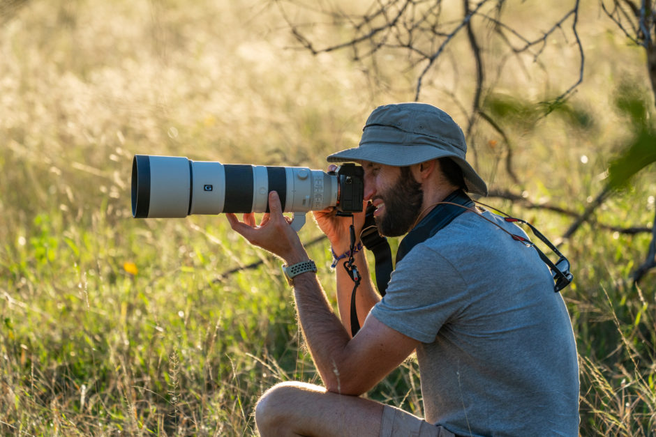 Photo: Los fotógrafos profesionales y aficionados se inspirarán en los paisajes y la vida salvaje de África