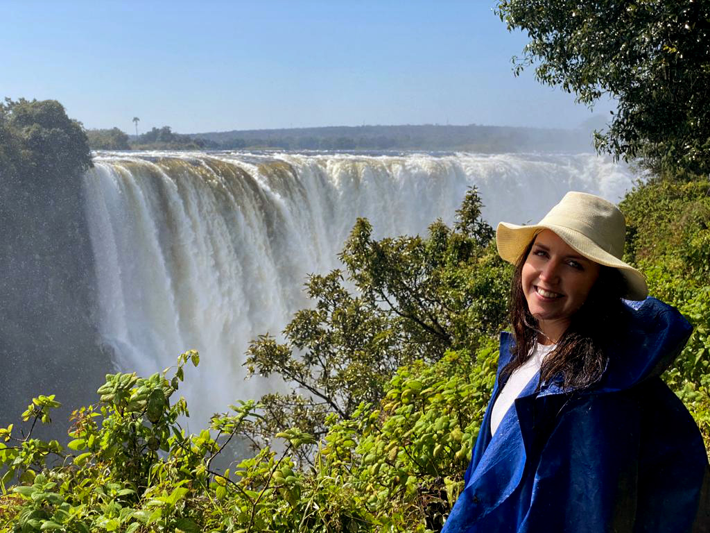 Victoria Falls in all its glory