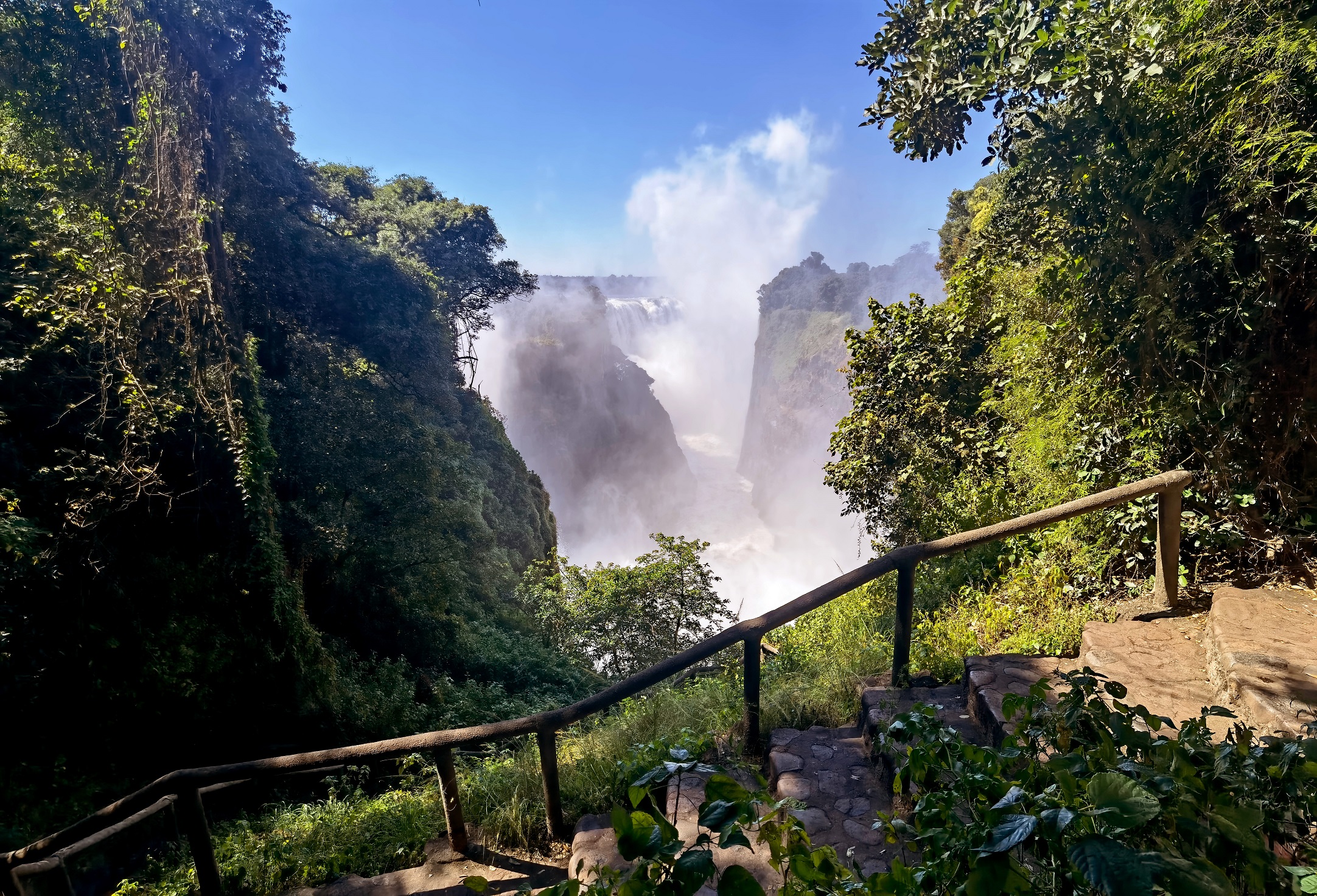 Victoria Falls National Park