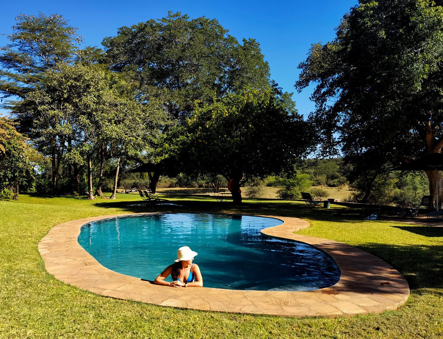 Pool at Stanley & Livingstone