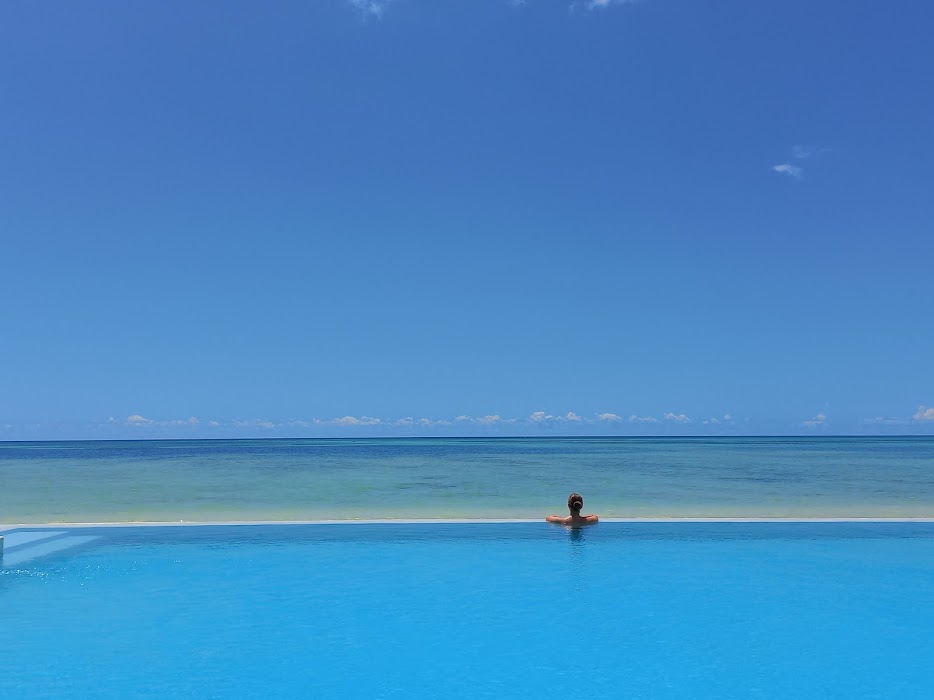 Du bleu à perte de vue - Mes vacances de rêve sur la paradisiaque île de Zanzibar