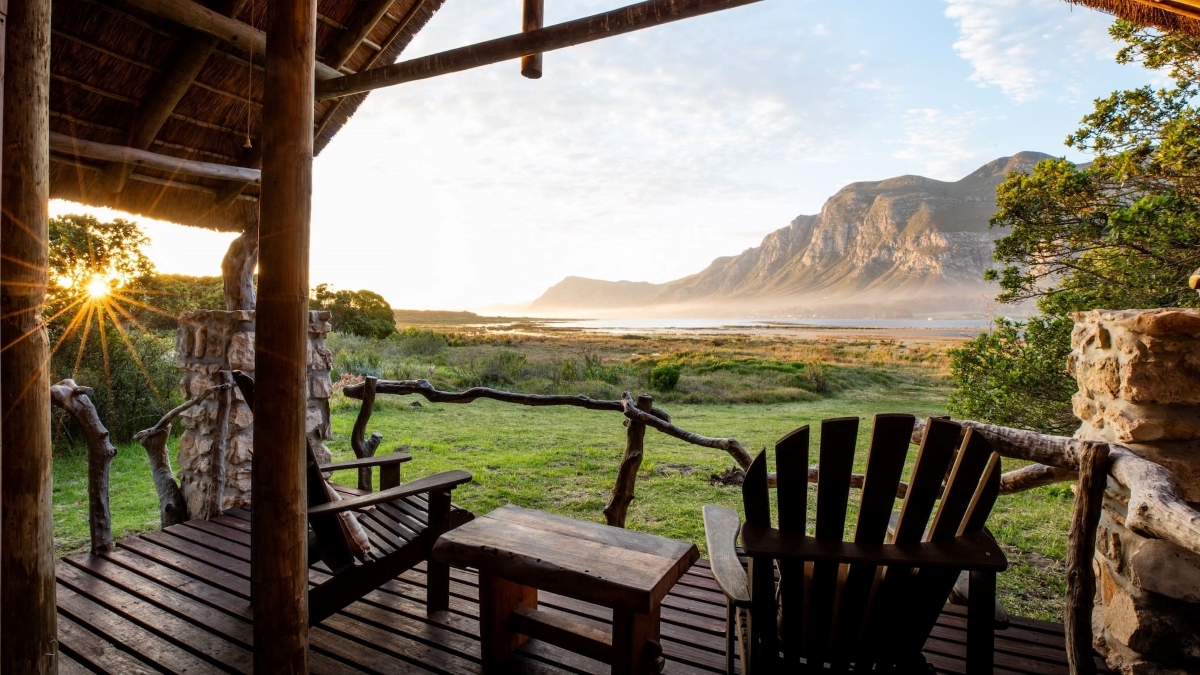 Mosaic Lagoon Lodge bei Hermanus