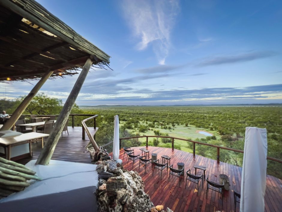 Ongava Lodge boosts amazing views