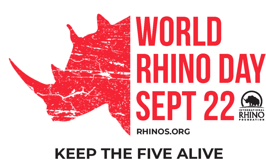 World Rhino Day 2022