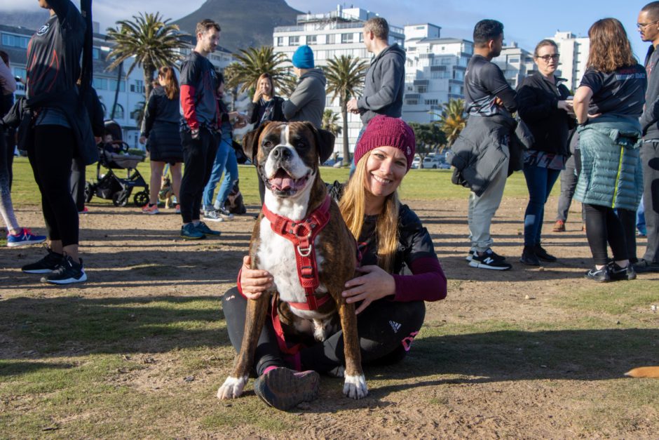 Rhino Africa feiert den World Rhino Day 2022 mit Freunden und Familie