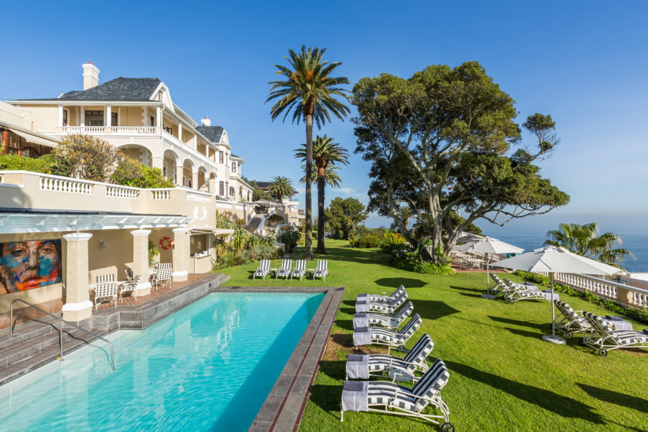 The exceptional sea views from Ellerman House - African Travel in February