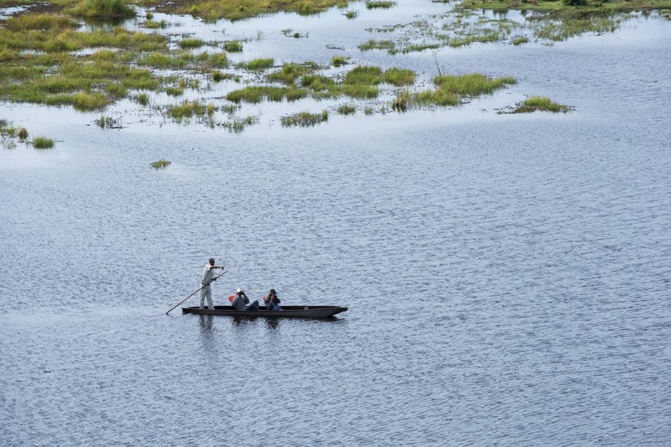 Linyanti bénéficie de deux tiers de la rivière Savuti - des meilleures destinations africaines en 2023