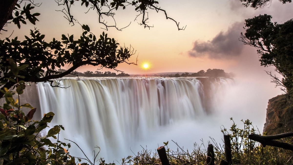 Victoria Falls