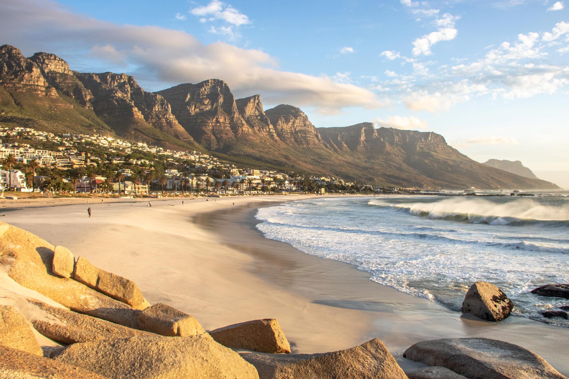 Camps Bay Beach