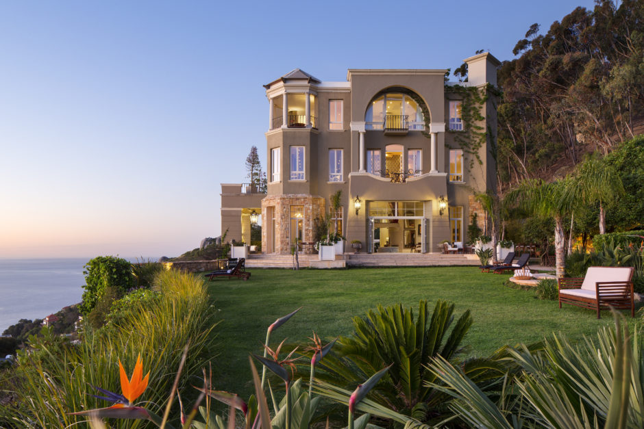 The 21 Nettleton in Clifton - one of Cape Town's most stunning suburbs