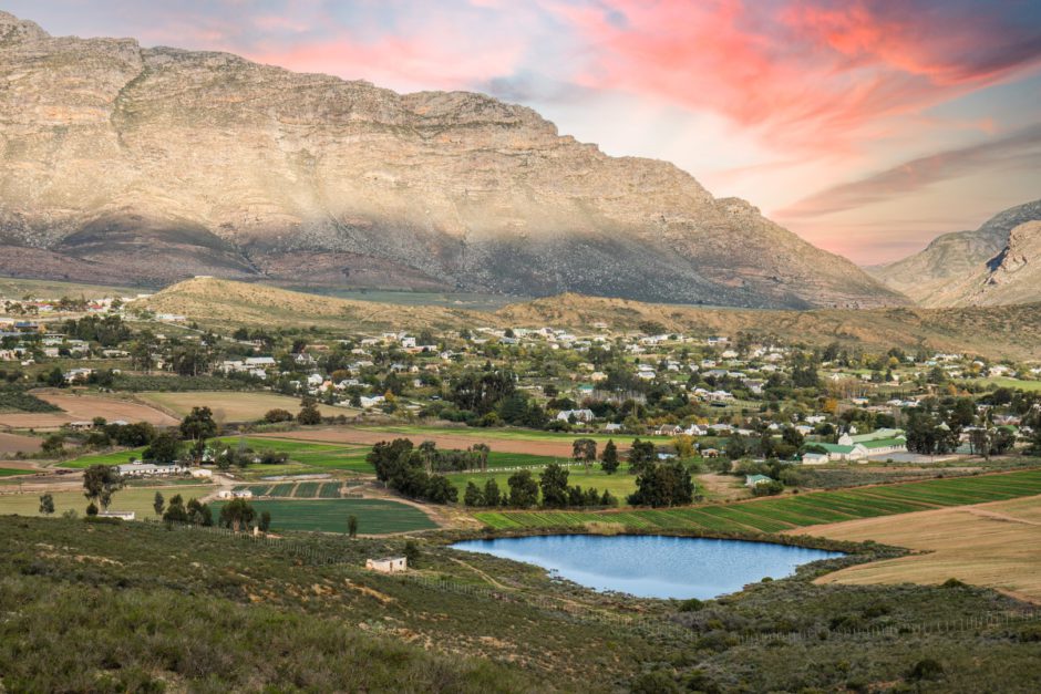 Barrydale along the Route 62 - One of the Most Unique Places to Visit for South African Travel in 2023