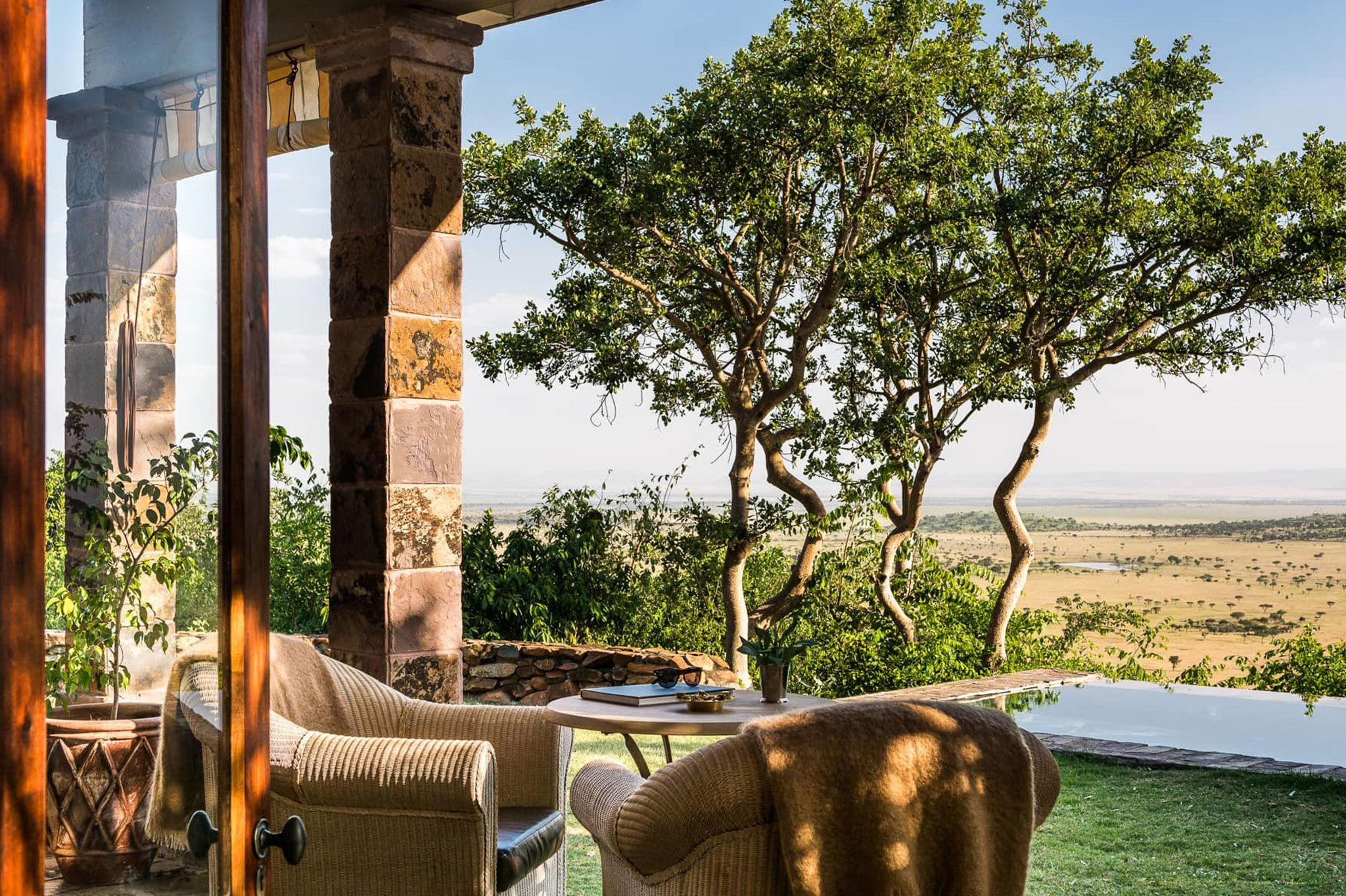 singita sasakwa lodge