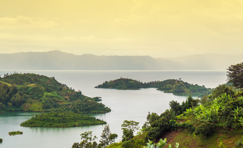 Besuchen Sie Lake Kivu in Ruanda in 2024