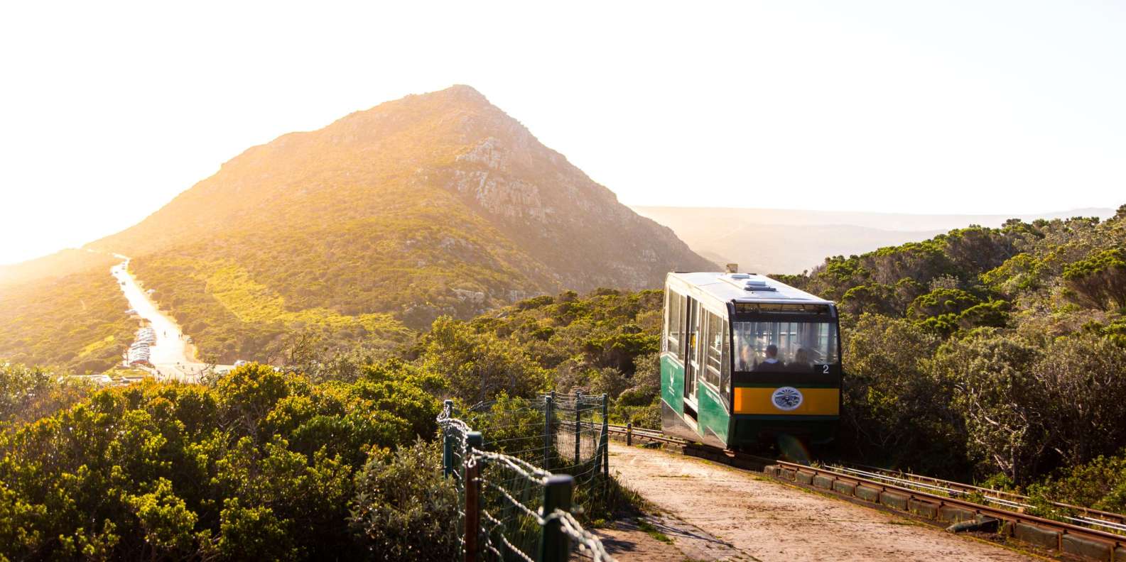 Explore Cape Point on the Flying Dutchman funicular