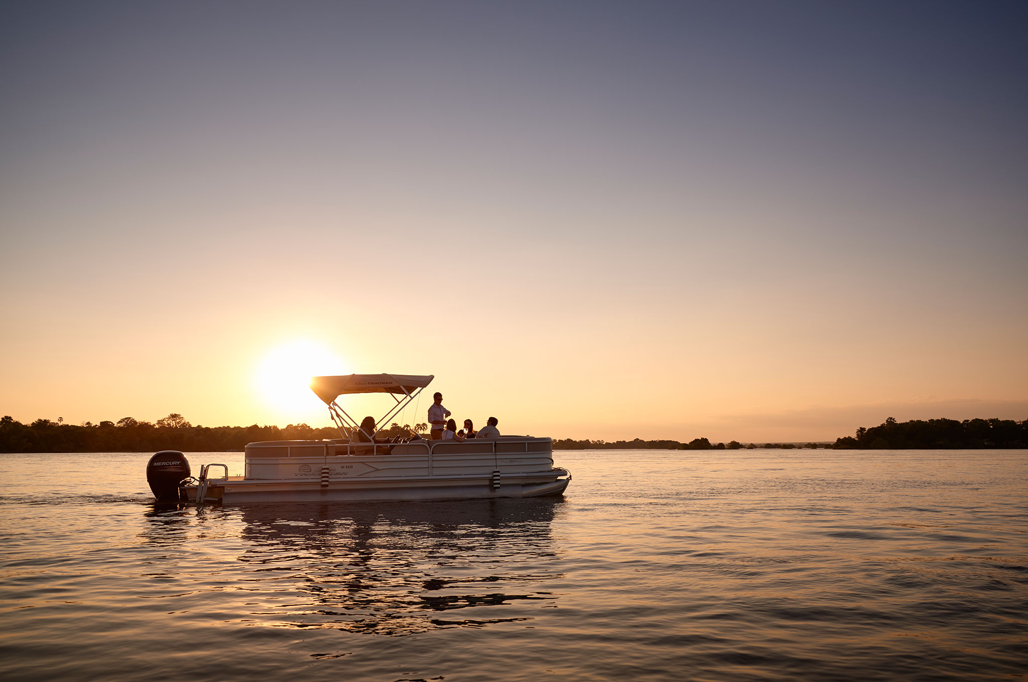 Sunrise and Sunset River Cruise