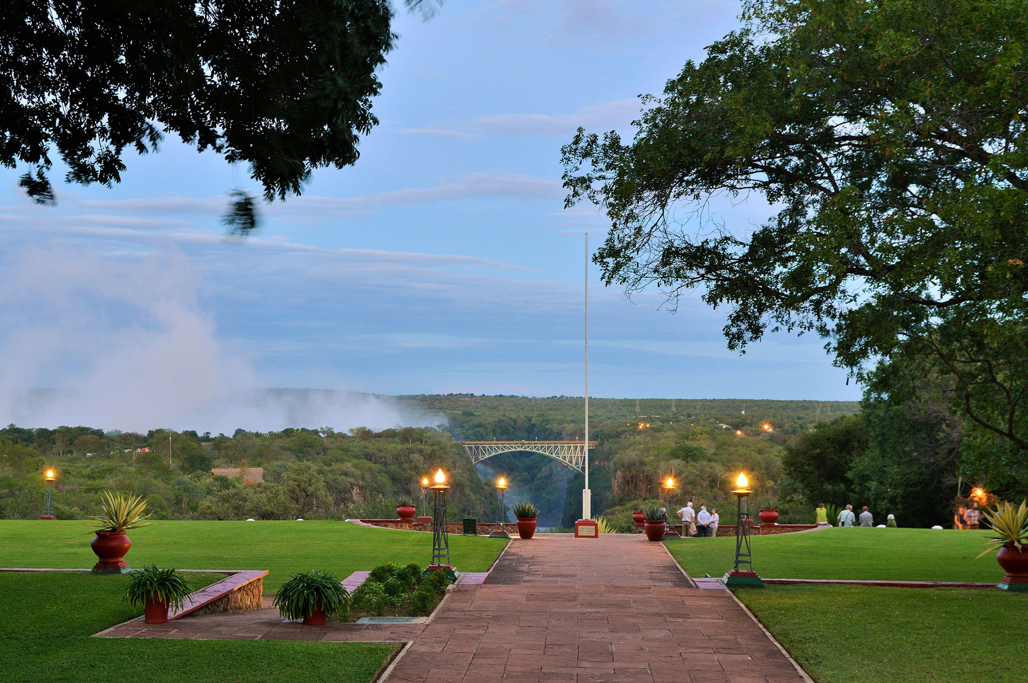 Victoria Falls Hotel