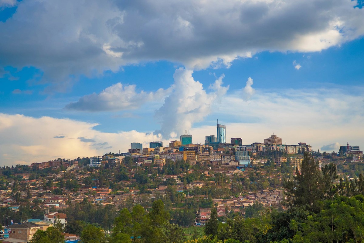 Kigali is rich in culture and history