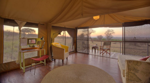 Elewana Serengeti Pioneer Camp