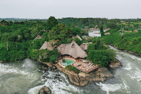 Lemala Ewanjan Tented Camp