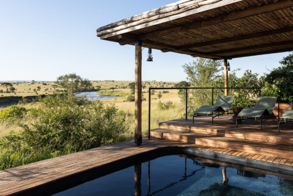 Sinigta Mara River Tented Camp