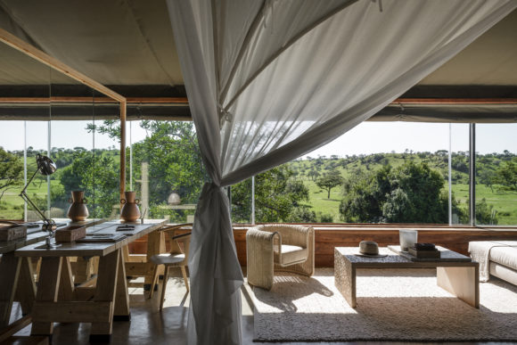 Singita Faru Faru Lodge