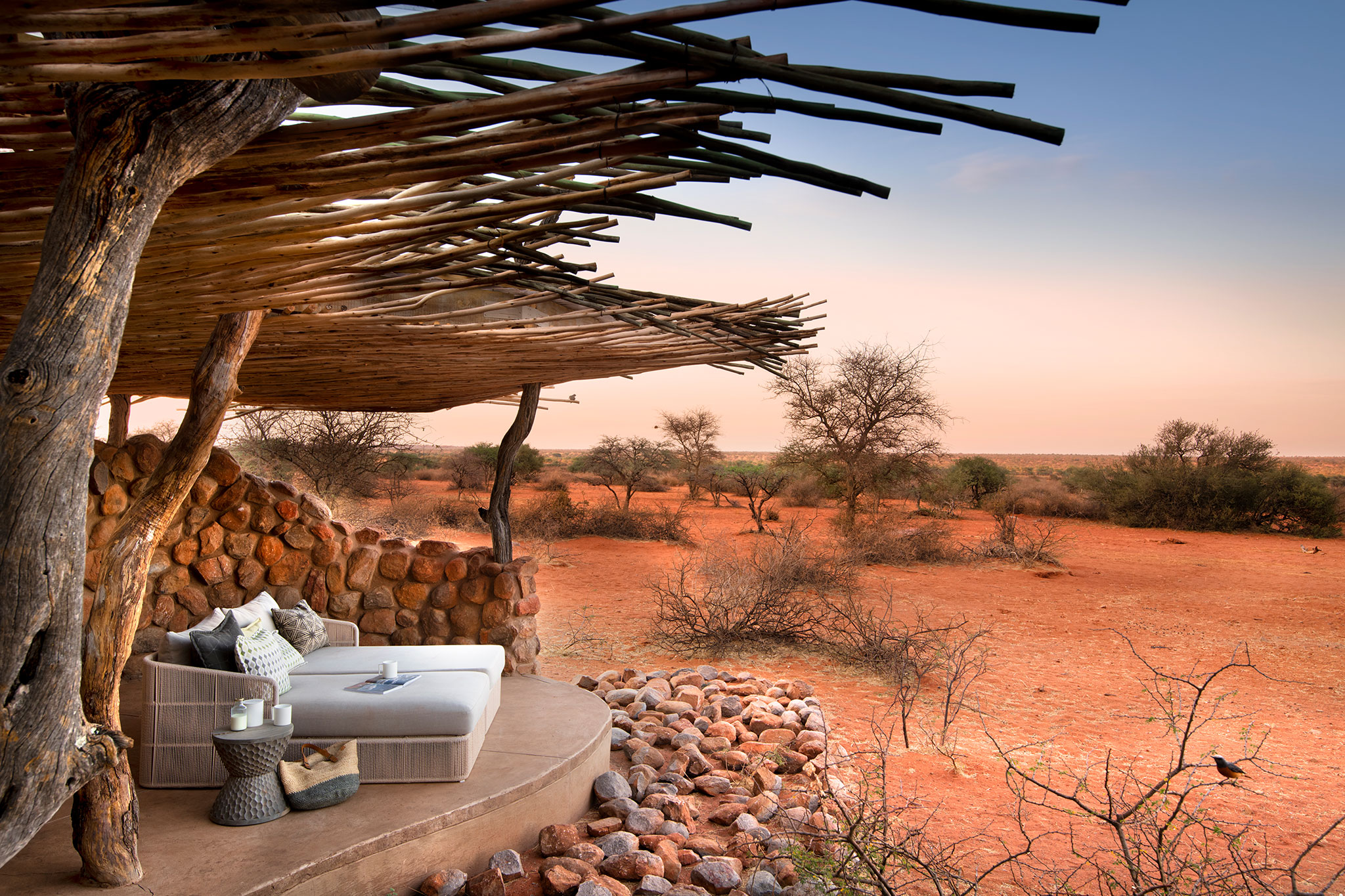 Tswalu Kalahari The Motse Lodge