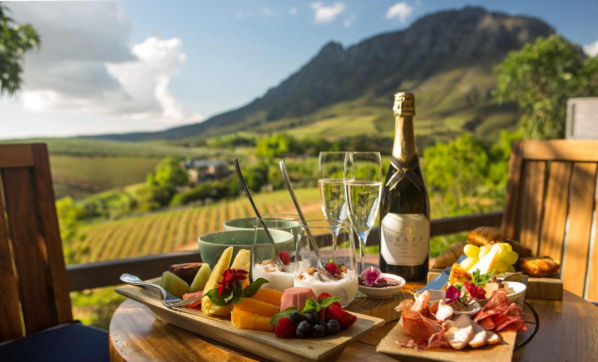 Cape Winelands 