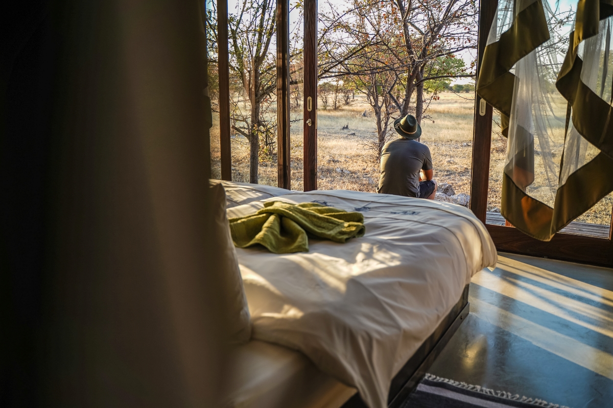 Suite at Etosha Oberland Lodge