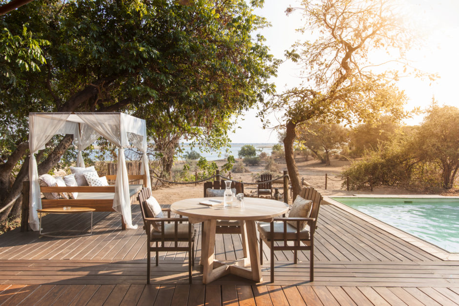 A place where you're invited to enjoy Zambia's splendour