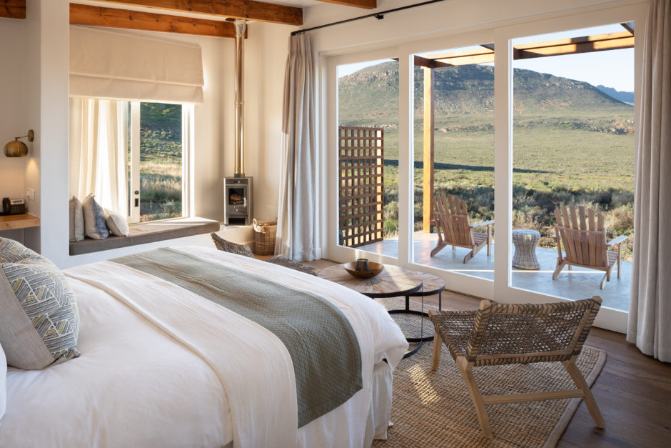 Simbavati Cederberg Ridge is tucked away in the Cederberg Mountains, providing the perfect place to unwind 