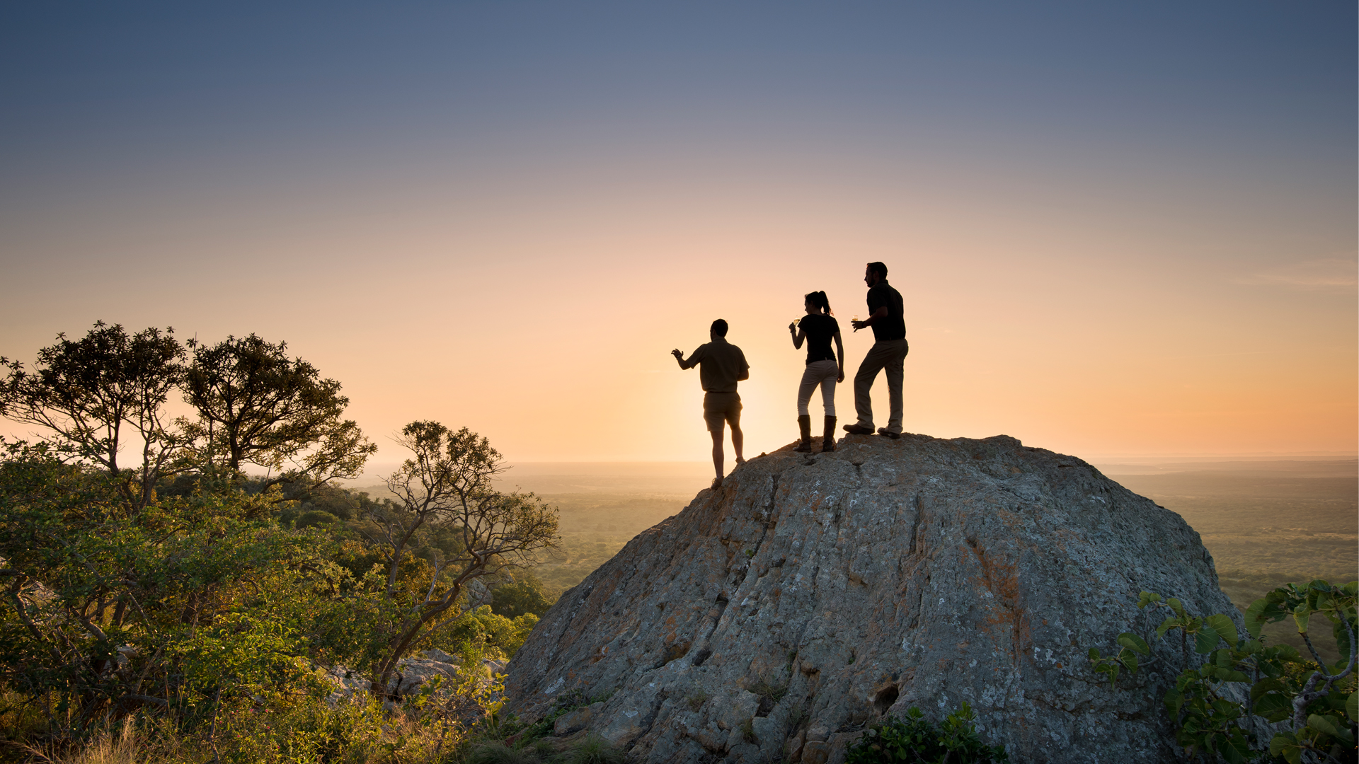 Unique experiences await in Africa