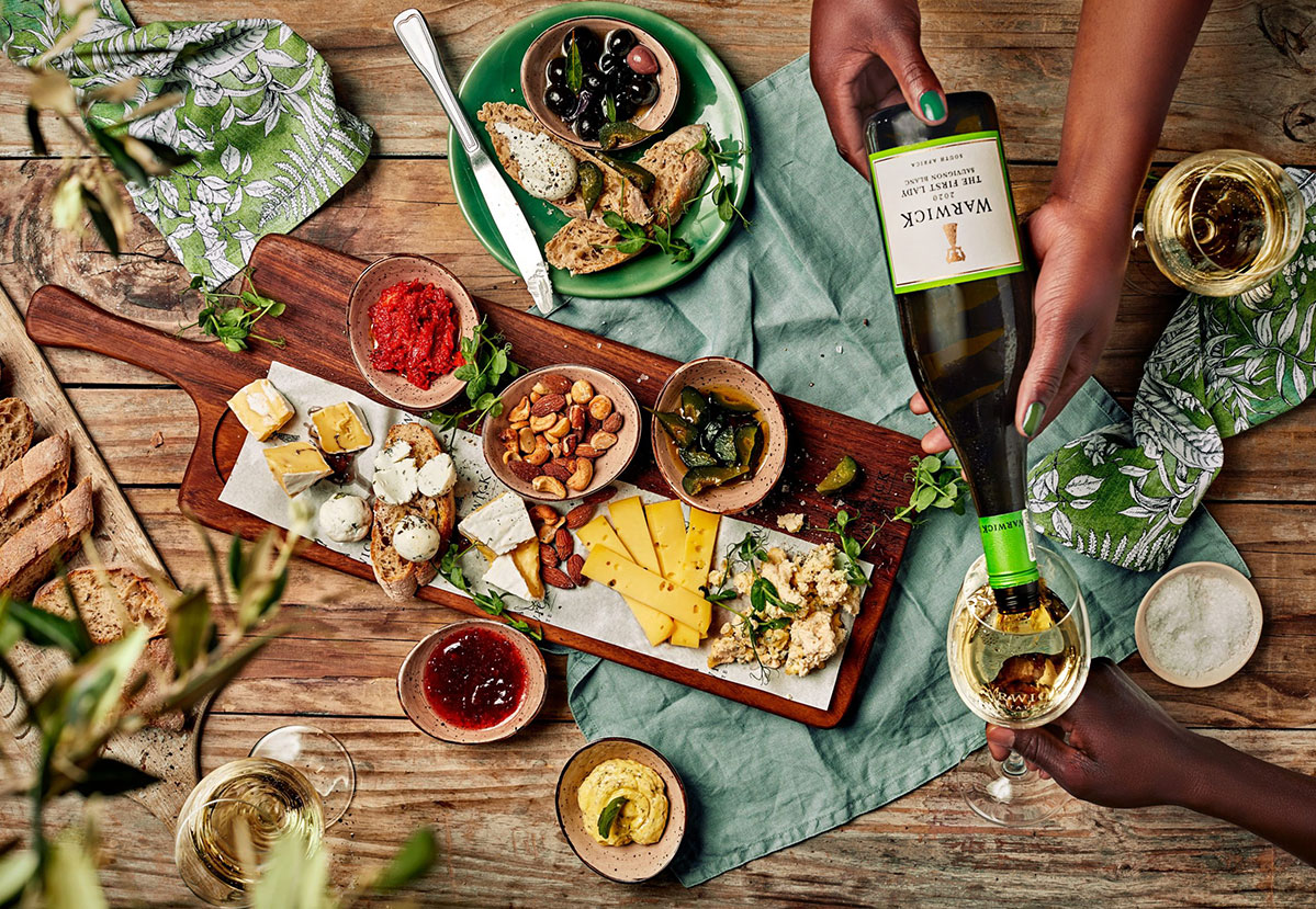 Warwick Wine Estate Picnics