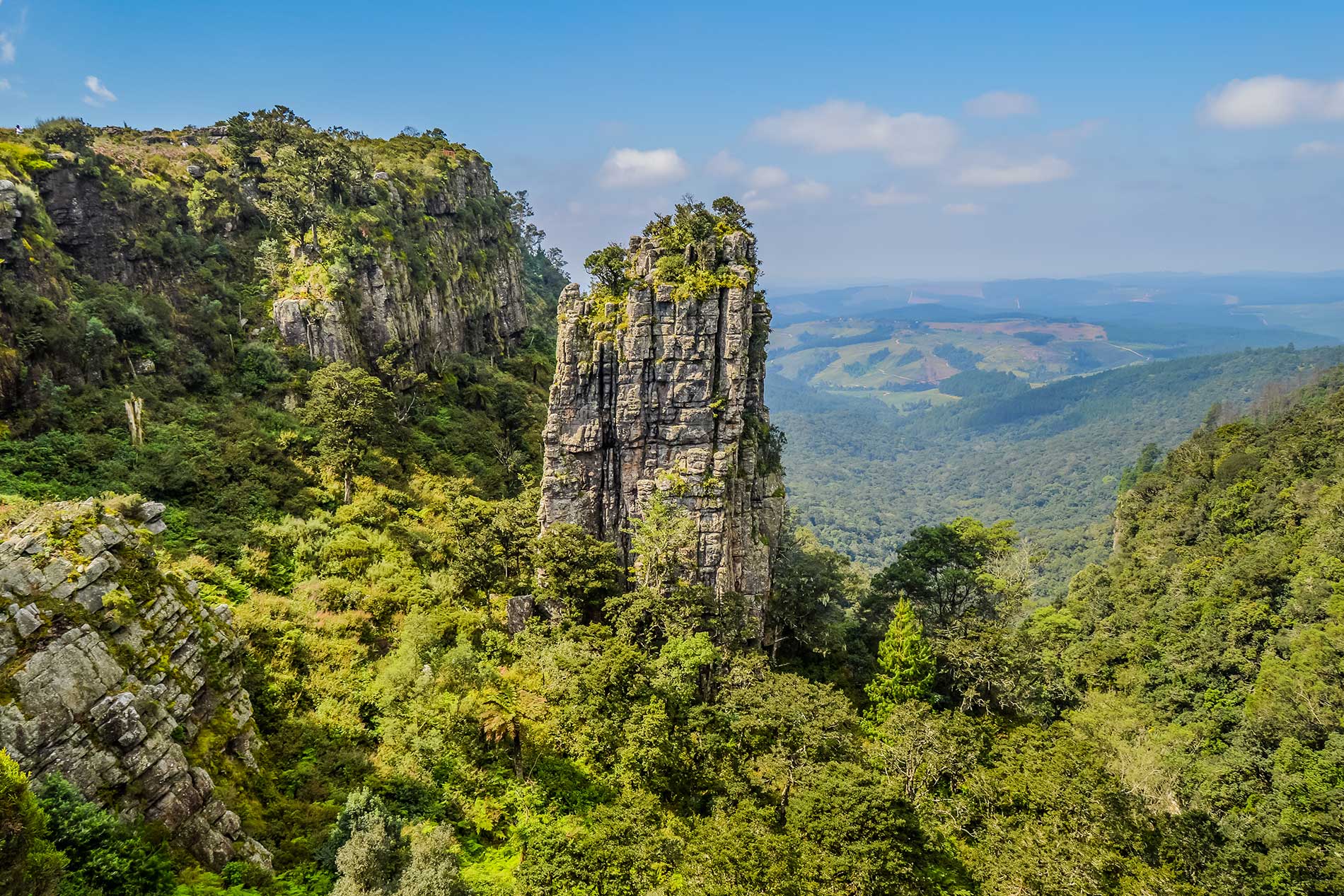 El Pinnacle es un espectáculo natural que detiene el tiempo si alguna vez lo hubo