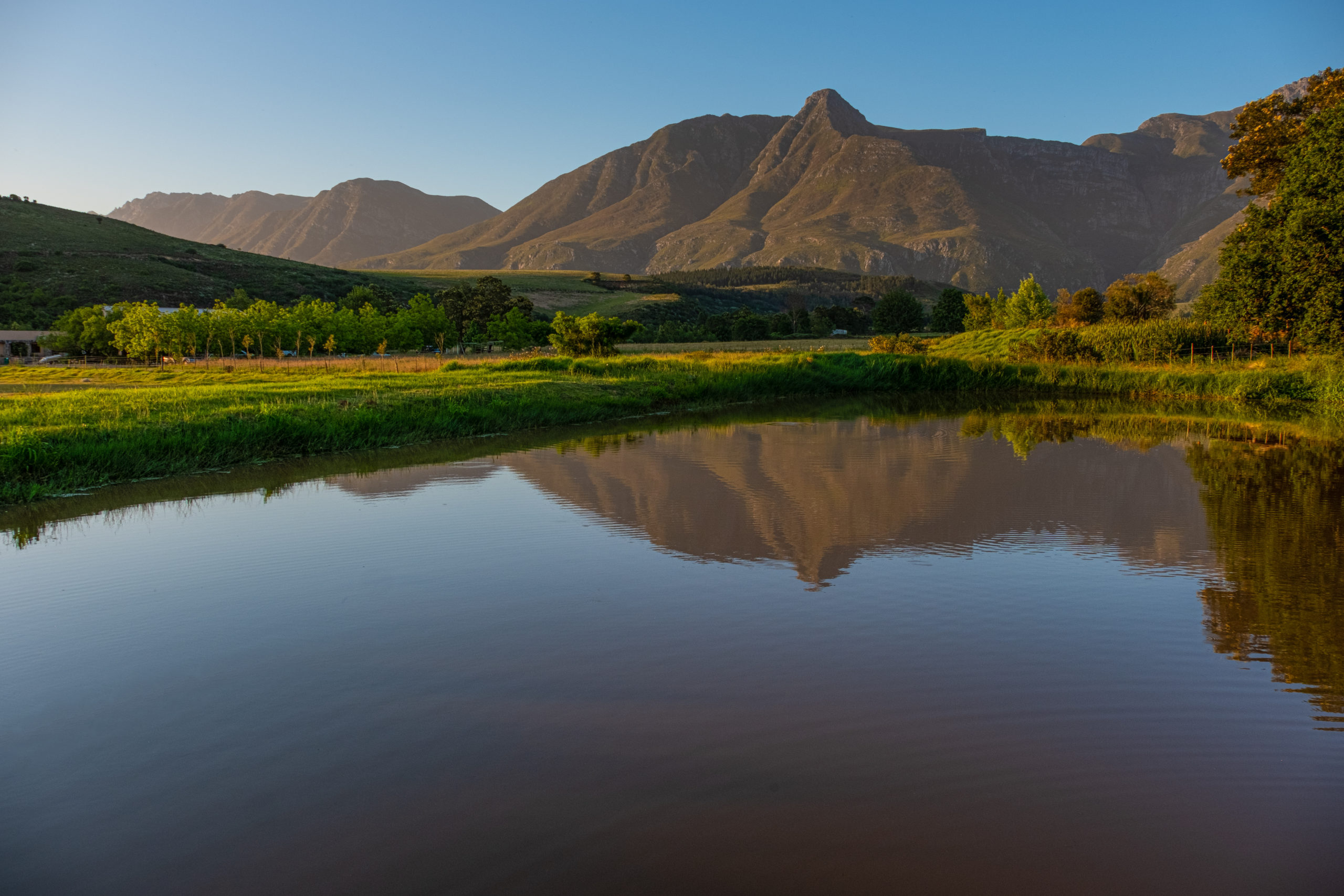 Swellendam landscapes