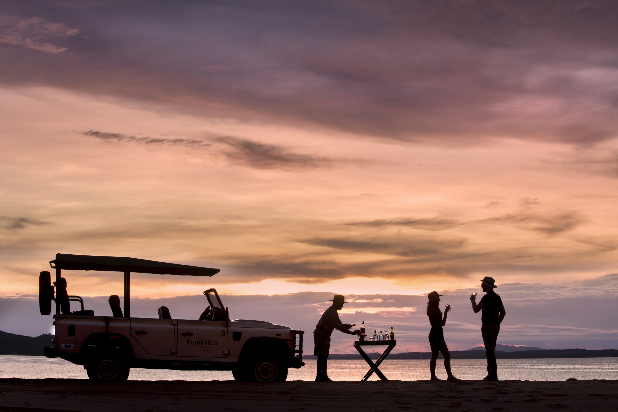 Bumi Hills safari lodge